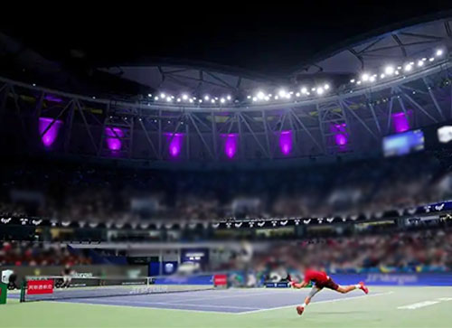 南木林县体育比赛