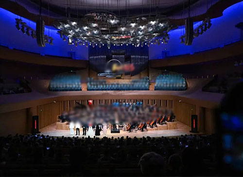 南木林县音乐会