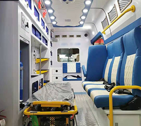 南木林县车辆内部展示